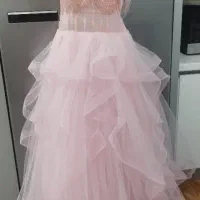 لباس مجلسی صورتی|لباس|اهواز, معین زاده|دیوار