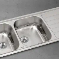 سینک ظرفشویی دوقلو