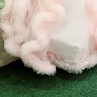 فروشی لباس عروس سایز۱۰تا۱۲سال