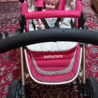 کالسکه کریر روروئک صندلی گهواره ای ساک وسایل لباس|کالسکه و لوازم جانبی|تهران, دکتر هوشیار|دیوار
