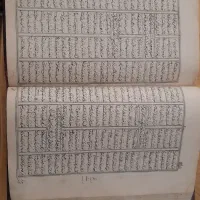 ۶ دفتر مثنوی معنوی و منتخب ادعیه عتیقه|کلکسیون اشیاء عتیقه|اصفهان, مهرآباد|دیوار