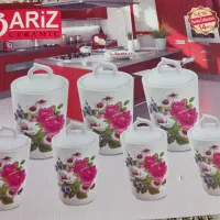پا سماروی سرامیکی نو نو هست برای آشپزخانه