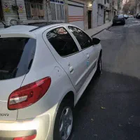 207مدل ۴۰۳|خودرو سواری و وانت|ری, دولت‌آباد|دیوار