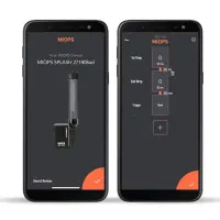 قطره چکان مایعات MIOPS|دوربین عکاسی و فیلم‌برداری|اصفهان, آبشار|دیوار