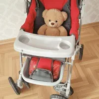 کالسکه بچه گانه در حد نو|کالسکه و لوازم جانبی|میاندوآب, |دیوار