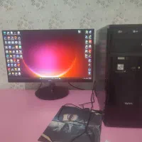 کیس و مانیتور گیمینگ
