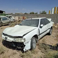 پژو پارس موتور جدیدxyp سفارشی ۱۴۰۲ تصادفی