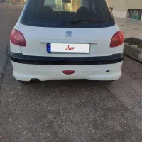 206مدل97 تیپ2|خودرو سواری و وانت|فردوس (خراسان), |دیوار