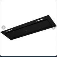 هود تمام لمسی صفحه مشکی کنترل دار