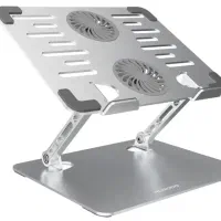 استند و خنک کننده لپتاپ Porodo Aerodesk PDGFF01T