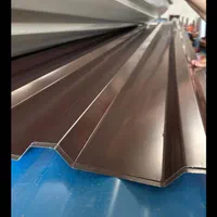 ایرانیت فلزی شیروانی سیمانی