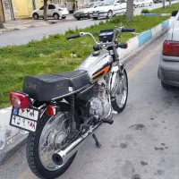 هندا 125 تر و تمیز مدل 93