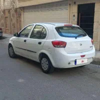 تیبا ۲هاچ بک مدل ۱۳۹۷