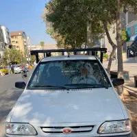 پراید بار۱۵۱سال۱۴۰۲خیلی تمیز در حد