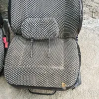 لوازم پژو(صندلی جلو رودری درجه بنزین سپر گلگیر)