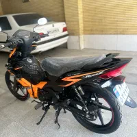 Tvs|موتورسیکلت|اصفهان, پروین|دیوار