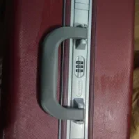 چمدان مسافرتی|کیف، کفش، کمربند|کرمان, |دیوار