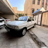 پراید مدل 95