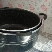 قابلمه تفلون بزرگ