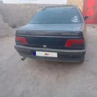 پژو ۴۰۵ مدل ۸۴ بدون رنگ