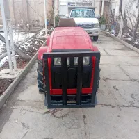 شخم وتیلر فیض ابادی