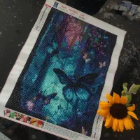 نقاشی الماسی