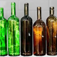 بطری شیشه ای ۳۳۰ سی سی دلستری الی ۱۱ لیتری قرابه