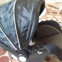 کالسکه و کریر کاملا نو|کالسکه و لوازم جانبی|اصفهان, بهارستان|دیوار