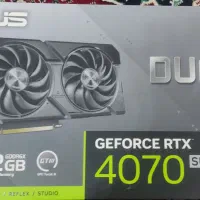 کارت گرافیک 4070s Asus