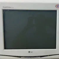 مانیتور LG سری لبخند Flatron|قطعات و لوازم جانبی رایانه|کرمان, |دیوار