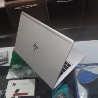 لپ تاپ باریک باکیفیت صفحه تاچ HP ELIET B00K 745 G6|رایانه همراه|کرمان, |دیوار