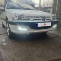 پژو پارس سال مدل 1402صفر برقی