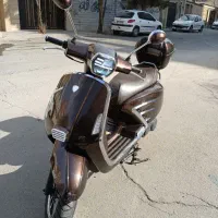 موتور همتاز 150 rs طرح وسپا نیوفیس ۱۴۰۱