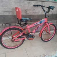 دوچرخه سایز ۲۰ در حد|اسباببازی بچه|فولادشهر, C1|دیوار