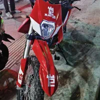 تریل250cc تمیز T2