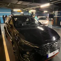 Mvm x33 cross|خودرو سواری و وانت|تهران, محمودیه|دیوار