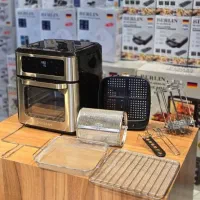 سرخ کن میوه خشک کن دار  سیخ جوجه گردون بوفالو بزرگ|سایر لوازم برقی|یزد, |دیوار