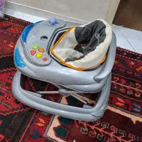 کالسکه تاب و روروک بچه و میله ی بارفیکس|اسباب و اثاث بچه|تبریز, |دیوار