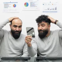 پروتز طبیعی مو