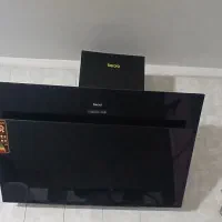 هود آشپزخانه مورب