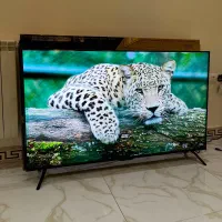 ال ای دی 50 ایکس ویژن اندروید اسمارت 4K باگارانتی|تلویزیون و پروژکتور|تهران, پرستار|دیوار