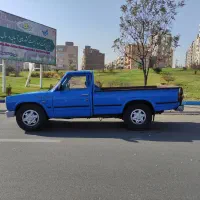 نیسان دیزلی مدل 89