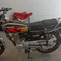 کویر ۱۵۰ مدل ۱۴۰۰ تمیز|موتورسیکلت|کرمان, |دیوار