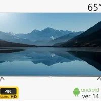 تلویزیون ۶۵اینچ جی پلاس