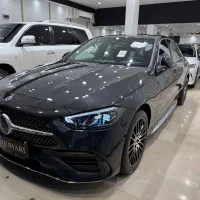 بنز C200 صفر ۲۰۲۵ مشکی