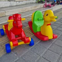 ماشین بچه|اسباب‌بازی بچه|رشت, فلسطین|دیوار