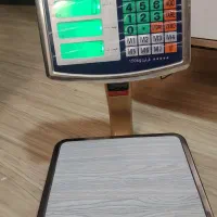 ترازو مناسب کسب و کار تا 60 کیلو ظرفیت