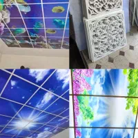 تولید کننده اسمان مجازی،تایل معرق و ملزومات سقف|مصالح و تجهیزات ساختمان|تهران, پامنار|دیوار