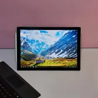 لپ تاپ Microsoft Surface Pro6 با پردازنده i7|رایانه همراه|تهران, پیروزی|دیوار
