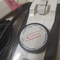 اتو بخار 3 تیکه مسافرتی SANYO اصلی|اتو و لوازم اتو|ری, دیلمان|دیوار